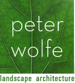 Peter Wolfe Landscape Architecture
